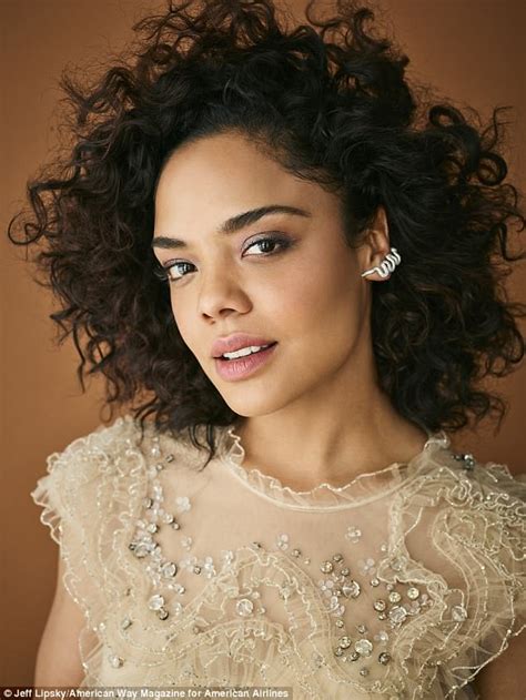 tessa thompson nude fakes|Tessa Thompson